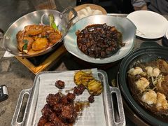 -绿茶餐厅(天津天河城店)