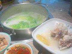 -淘米捞·米汤脆鲩鱼火锅(福田皇岗店)