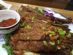 -西北朗益和穆斯林餐厅