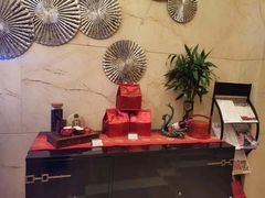 -酌宴府The China Club·广州万富希尔顿酒店(云城东路店)