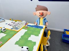 -百变天才机器人编程中心·信奥·VEX竞赛·无人机(金田广场店)