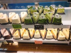 -迦南·甜品蛋糕(传媒店)