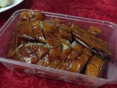 金牌烧鹅-老字号蛇口德记烧腊饭店·海鲜加工