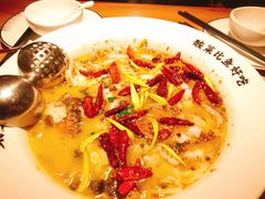 -太二酸菜鱼(汕头苏宁广场店)