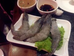 青虾-陈府大宅门成都火锅·手切鲜肉(太原街店)