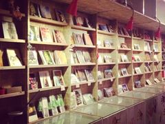 大堂-南京夫子庙国际青年旅舍(平江府路店)