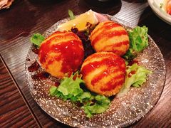 雪蟹可乐饼-角落里(中山公园店)