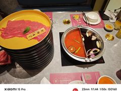 -一绪に寿喜烧(虹悦城店)