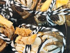 -七的湖·晚芳亭·阳澄湖农家菜·大闸蟹(莲花岛店)