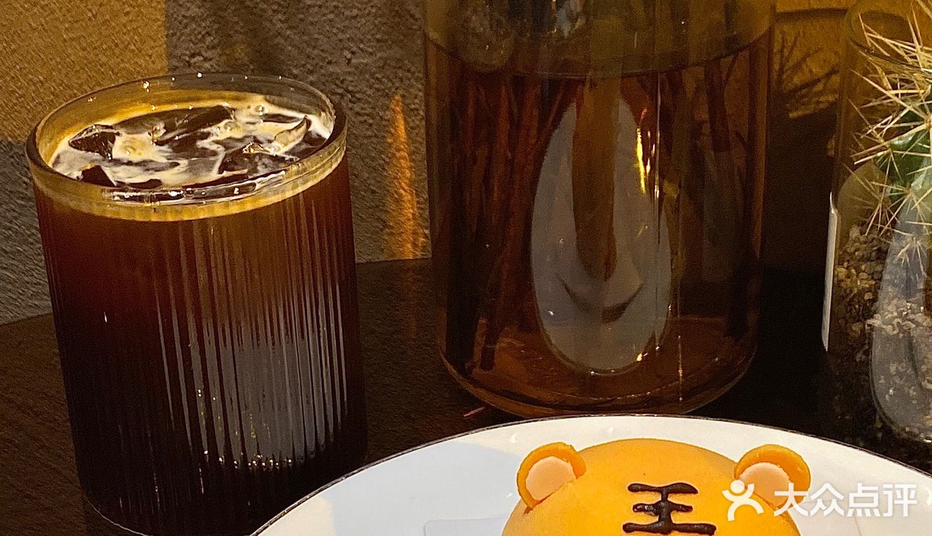 上海🐯虎年限定小老虎蛋糕