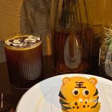 上海🐯虎年限定小老虎蛋糕