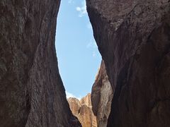 -天山神秘大峡谷