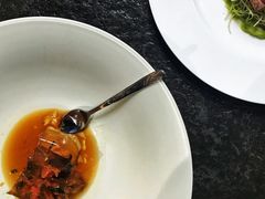 红极参水晶冻-将太无二·北美传奇寿司(瑞士公寓店)