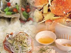 -美未居·老字号·地道顺德菜·桑拿鸡·鱼生(容桂店)
