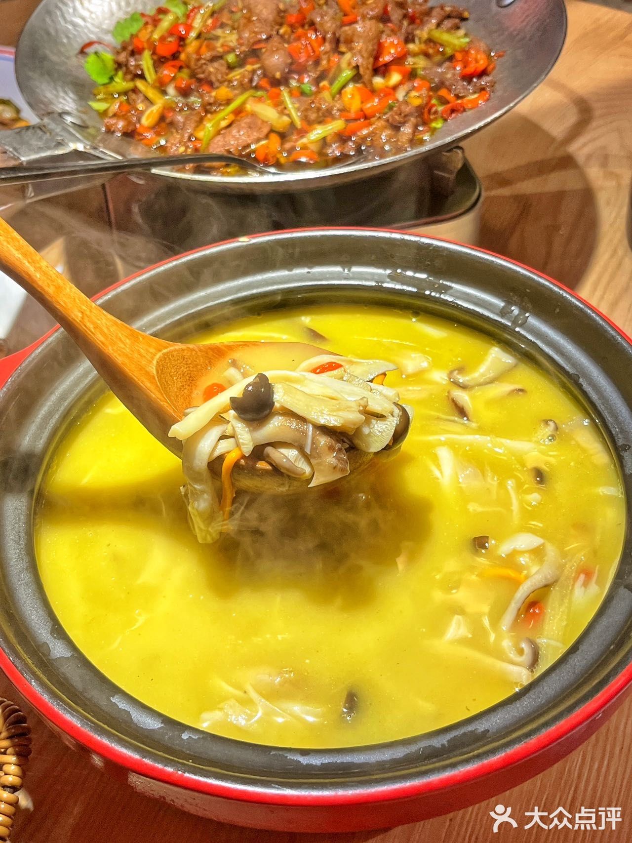 不要再吃预制菜啦!他家真材实料给你现炒🔥