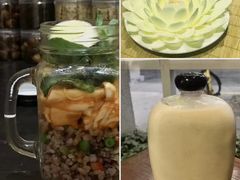 -五观堂素食(新华路店)