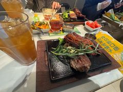 -豪客来牛排(华创国际广场店)