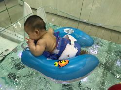 -鱼乐贝贝婴幼儿水育馆(星汇广场店)