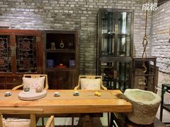 大堂-鱼桥巷·美学川菜