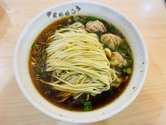 虾籽饺面-蒋家桥饺面店(东关街店)