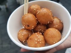 糖油粑粑-黑色经典臭豆腐·湖南特产(坡子街店)