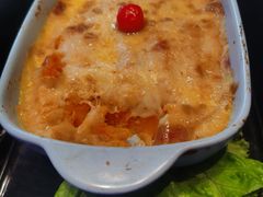 芝士焗红薯-赵小姐丨新中餐(曲江店)