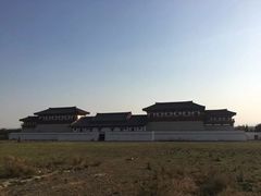 -汉景帝阳陵博物院
