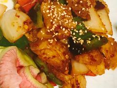 -猪啊牛呀羊啊铜盘烤肉(正大广场店)