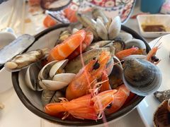 -中央电视塔旋转餐厅