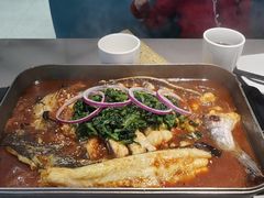 -半天妖烤鱼(物美沁山水店)