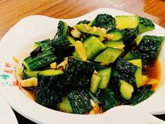 拍黄瓜-庆峰龙虾烧烤(合肥一店)