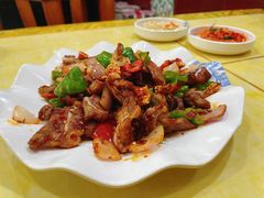 孜然脆骨-故乡明太鱼屋(航北路店)