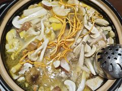 -菌之家·专业纯野生菌火锅·特色炒菌