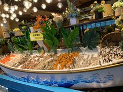 -领鲜活海鲜榴莲自助火锅(东门店)