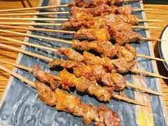 -裕合顺清真餐厅·回民老菜·大连海鲜·特色烧烤(西安路店)