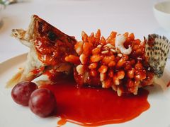 松鼠桂鱼-松鹤楼·非遗·苏帮菜(融科店)