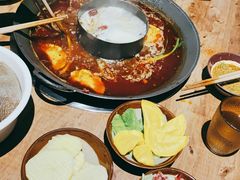 -楠火锅(龙阳广场店)