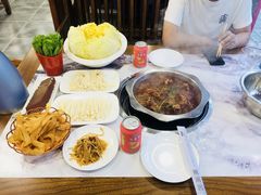 -宝财诚老北京涮肉(周庄店)