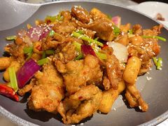 -小菜园新徽菜(苏州繁花中心店)