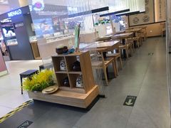 大堂-过桥缘·过桥米线(北京望京万象汇店)