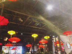 大堂-受气牛肉·重庆耙牛肉(来福士店)