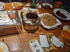 -喝丢一只鞋海鲜烧烤·海肠捞饭(市场店)