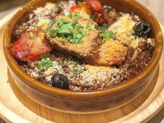 鵝肝焗鴨飯-亚苏尔 澳门菜(元朗店)