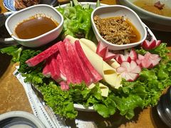 -95号酱骨·一块豆腐(展春园西路店)