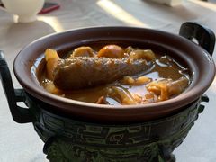 鱼头佛跳墙-食神鱼头佛跳墙(百子湾旗舰店)