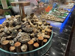 -鼎香缘海鲜自助火锅烤肉(锦辉购物广场店)