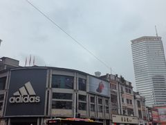 -北京路步行街-千年古道遗址