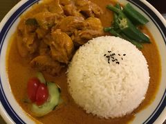 马来咖喱鸡饭-马来MO简餐.南洋风味料理(美食街店)