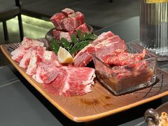 -黑崎烧肉·山野厨房(坪山店)