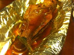 秘制鲈鱼-19号私房菜(云南路店)